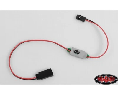 RC4WD Mini ON/OFF Switch For Lighting Unit RC4ZE0081  - Bild 1 von 4