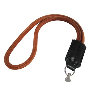 eTone Leather Neck Strap Wrist Strap String For Rollei 35 Classic 35 35S 35T 35S - Picture 1 of 10