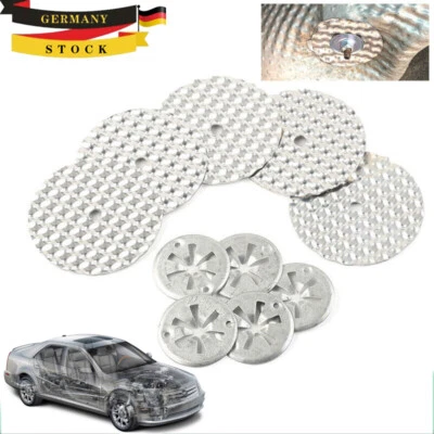 10x Reparatursatz Hitzeschutzblech Hitzeschild N90335004 Befestigung Reparatur - Bild 1 von 4