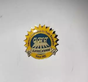 AANR American Association of Nude Recreation 2004 Salt Lake City NCSL Pin - Bild 1 von 1