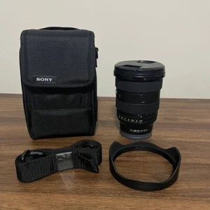 Sony FE 16-35mm f/2.8 GM II Lens - Picture 1 of 4