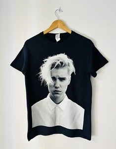 Justin Bieber Purpose Tour T-Shirt Size Small - Picture 1 of 2