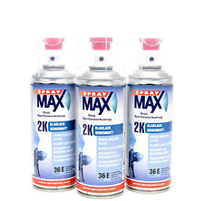 Spraymax 2K Klarlack Glanz - Transparent (86680067)
