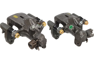 PAR de pinças de freio a disco traseiras Cardone para 2002-2006 Nissan Sentra (KIT13719) - Imagem 1 de 4