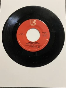 Vinyl 45 Record Patrice Rushen/Sheree Brown Let The Music Take Me sV98 - Picture 1 of 2