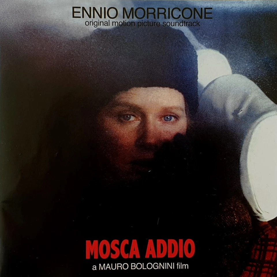 Ennio Morricone - Mosca Addio (banda sonora original) CD 2007 Saimel-3998310 Foto 1 de 1