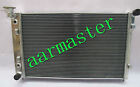 Aluminium Radiator for Holden Commodore VY 6cyl v6 02-04 03  52mm core