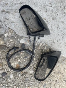 1982-92 Camaro Firebird Side View NON Power mirrors Right And Left GM - Foto 1 di 24