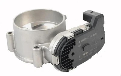 Audi Q7 Quattro Premium Elite Sport 4.2L V8 Throttle Body 2007–2010 OEM NEW - Image 1 of 4