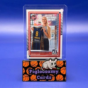 Sophie Cunningham 2025 Donruss WNBA First Fever Card - Bild 1 von 2