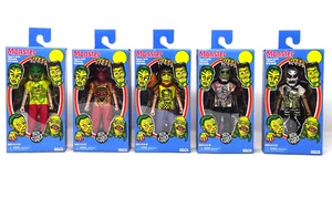 NECA BEN COOPER SERIE 1 COMPLETA 1-5 COMPLETA - Foto 1 di 21