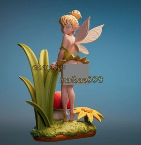NSFW Tiinkeer Beell 3D Print Garage Kit Figure Model Kit Unpainted Unassembled - Picture 1 of 8