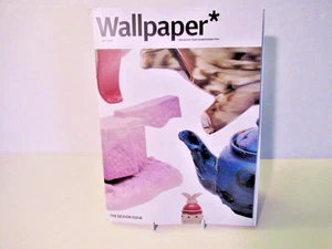 WALLPAPER MAGAZINE-MAY 2025-Design Issue-Milan Preview-Watches-#313-274 pgs-NEW - Picture 1 of 11