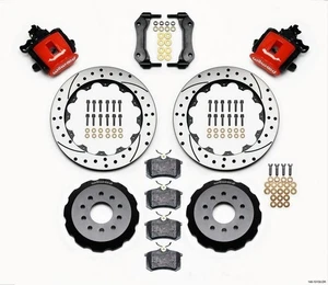 Wilwood Disc Brake Caliper / Rotor / Pad Kit - KIT,REAR,CPB,MUSTANG 94-04,.875 O - Foto 1 di 7