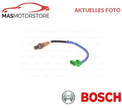 SONDA LAMBDA SONDA LAMBDA BOSCH 0 258 006 028 P PER RENAULT SANDERO STEPWAY I 1.6L - Immagine 1 di 4