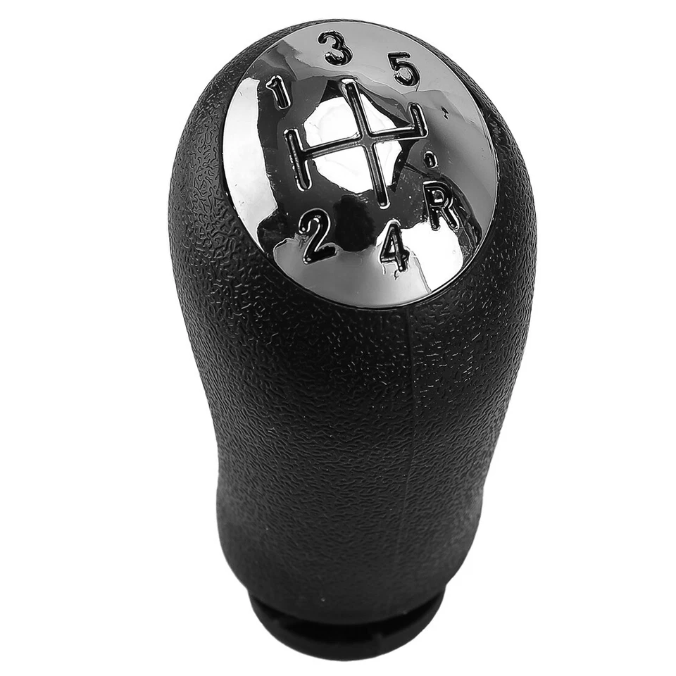 5 Speed Gear Shift Knob Fit For Renault Laguna 2 Dacia Dokker Logan II - Image 1 of 4