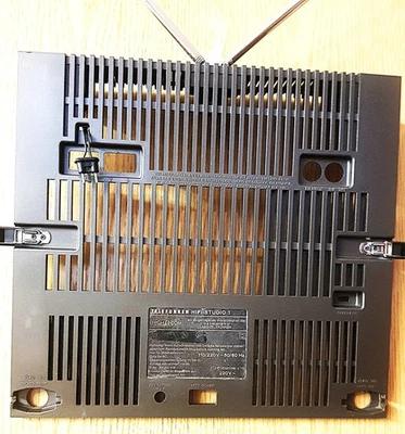 Telefunken Hifi Studio 1 (M) Rückwand+Tragebügel - Bild 1 von 4