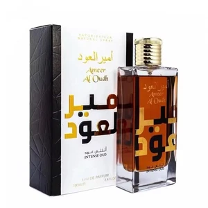 LATTAFA AMEER AL OUDH INTENSE OUD PERFUME FOR MEN AND WOMEN 100 ML EDP FS - Picture 1 of 11