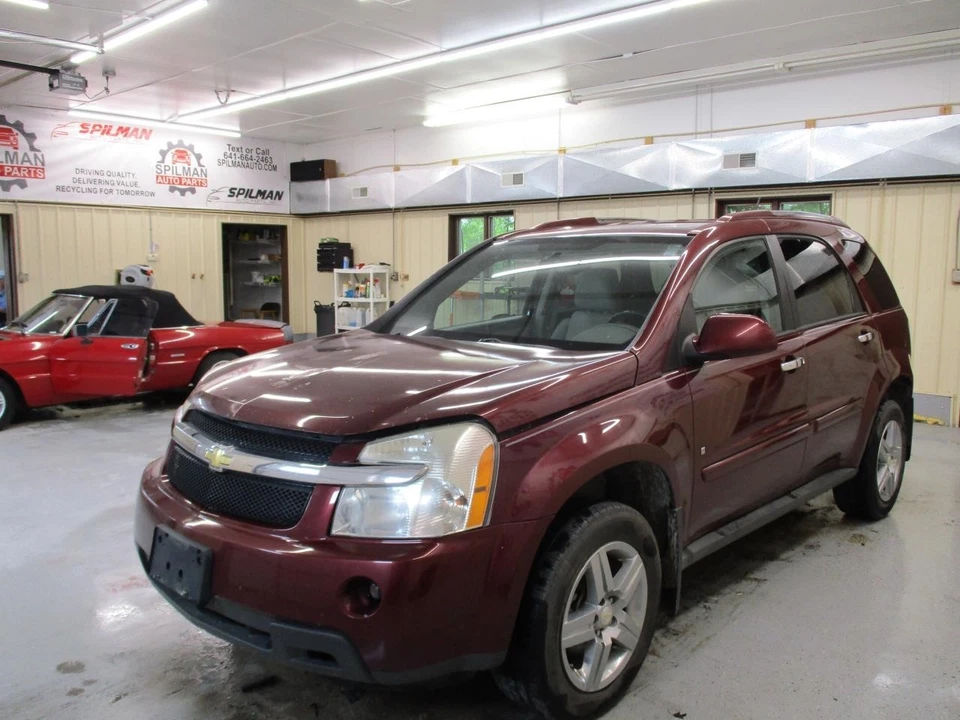 Compresor de aire acondicionado usado para: Chevrolet Equinox 2008 3,4 grado A Foto 1 de 4
