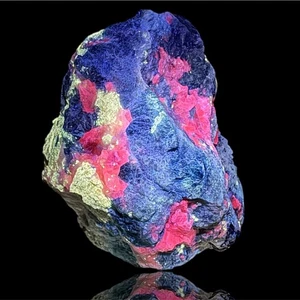 175 Gramm Top bläulicher Hauyne riesiger Kristall aus Badakhshan, Afghanistan. - Bild 1 von 10