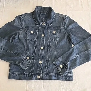 Gap Kids Denim Jacket 160 cm 14-15 Years - Picture 1 of 7