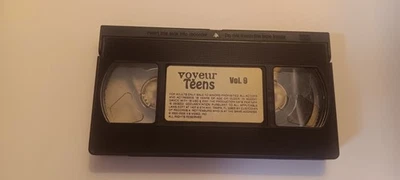 Hot Girl Summer VHS Tape OOP Video 2000s Spring Break HTF Rare Meat Volume 9 - Image 1 of 4
