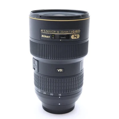 Nikon AF-S NIKKOR 16-35mm F/4G ED VR (Nikon F mount) #137 - Image 1 of 4