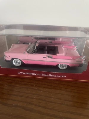 Dodge Custom Royal Lancer 1959 NEO American Excellence 1/43. Usado y perfecto Foto 1 de 4