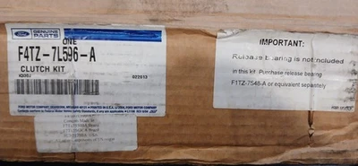 KIT EMBRAGUE FORD F-250 1994-1997, F350 F4TZ-7L596-A Foto 1 de 4