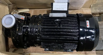 Dayton 12A079A 10 惠普离心泵,208-230/460 伏 2-1/2 英寸输入 2 英寸输出 — 第 1/4 张图片