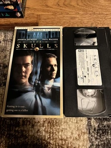 The Skulls (VHS, 2001) Buy 2 Get 1 Free - Picture 1 of 2