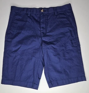 Pantalones Cortos VINEYARD VINES Algodón Púrpura Niño 14 Cintura Ajustable - Imagen 1 de 6