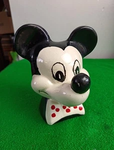 Walt Disney Mickey Mouse Spardose Vintage - Bild 1 von 12