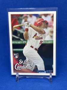 2010 Topps Update Series #US-203 Jon Jay RC St. Louis Cardinals - Picture 1 of 2
