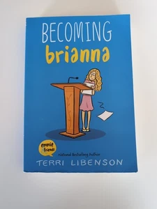 Emmie and Friends: Becoming Brianna by Terri Libenson **FREE SHIPPING** - Picture 1 of 6