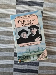 Barchester Towers By Anthony Trollope (The Barchester chronicles) 1982 Book - Bild 1 von 6