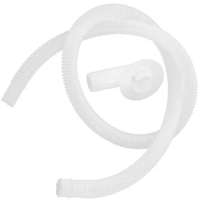 Kit Scarico Tubi Flessibili Condizionatore Tubo Tubo Connettore Ac - Foto 1 di 12