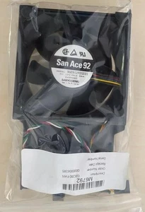 Ventilateur San Ace 92 9G0912P2G031. - Photo 1/1