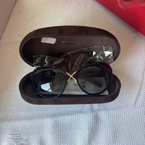Tom Ford Daria TF321 32B Cat Eye Sonnenbrille - Bild 1 von 6