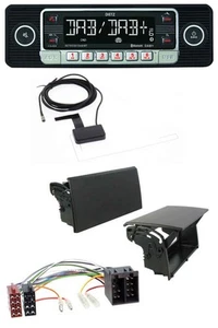 Dietz DAB Bluetooth USB MP3 Autoradio für Berlingo (1996-2007) - Bild 1 von 9