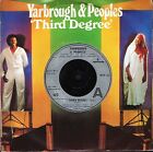 Yarbrough And Peoples Third Degree/Two Of Us Mer 62 Uk Mercury 1980 7" Ps Ex/Vg+