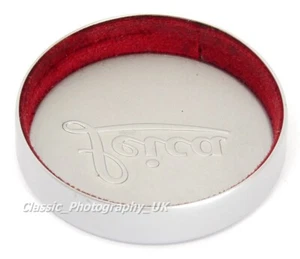 Leitz ORQDO RARE Type of LEICA Lens Cap 42mm for Summicron E39 Summaron-M 2/35mm - Picture 1 of 5