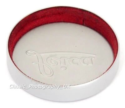 Leitz ORQDO RARE Type of LEICA Lens Cap 42mm for Summicron E39 Summaron-M 2/35mm - Image 1 of 4
