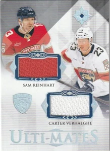 Reinhart & Verhaeghe Ulti-Mates Dual Jersey 2023-24 Ultimate UTM-RV - Florida - Imagen 1 de 2
