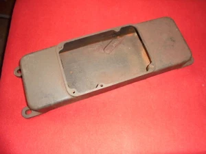 Maytag Twin Model 72 Hit Miss Gas Engine Cast Iron 2 GALLON Generator Base Rare - Picture 1 of 12