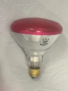 Bulbrite 100W BR-38 Indoor/Outdoor Reflector Lamp - Picture 1 of 2