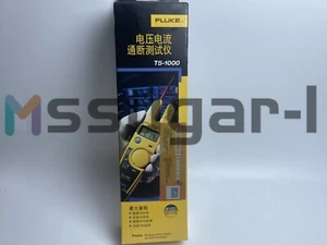 Fluke T5-1000 Voltage Continuity Current Electrical Tester 1000V CAT III AC/DC#Z - Picture 1 of 9