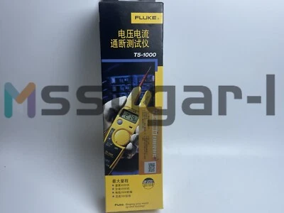 Fluke T5-1000 Voltage Continuity Current Electrical Tester 1000V CAT III AC/DC#Z - Image 1 of 4