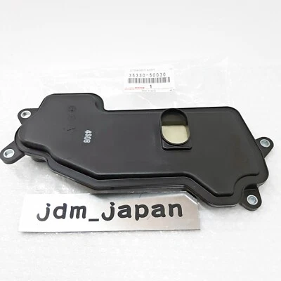 TOYOTA Genuine Transmission Oil Strainer 35330-50030 for Lexus LS460 2007-2017 - Image 1 of 4