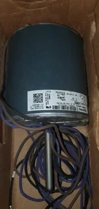 Genteq TÜV03776 X70670711010 Motor PS 575 V 1,2 A 1100 U/min - Bild 1 von 1